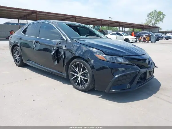 4T1G11AK8PU748107 2023 TOYOTA CAMRY - Image 1
