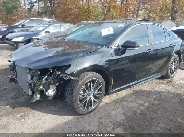 4T1G11AK8PU748222 2023 TOYOTA CAMRY - Image 2