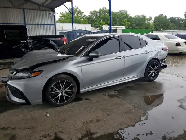 4T1G11AK8PU750679 2023 TOYOTA CAMRY - Image 1