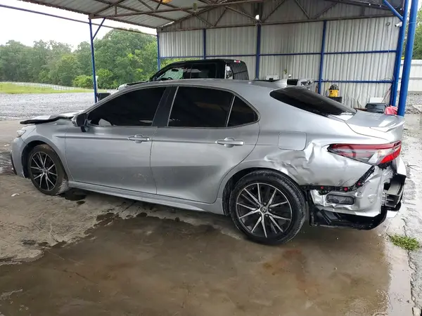 4T1G11AK8PU750679 2023 TOYOTA CAMRY - Image 2