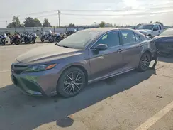 4T1G11AK8PU752058 2023 TOYOTA CAMRY