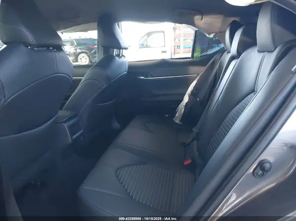 4T1G11AK8PU752562 2023 TOYOTA CAMRY - Image 8