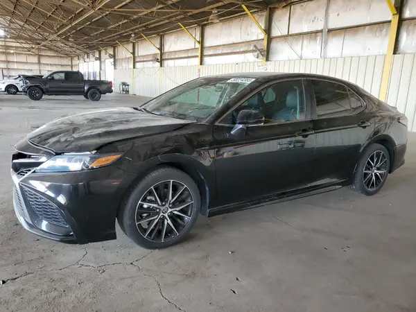 4T1G11AK8PU754635 2023 TOYOTA CAMRY - Image 1