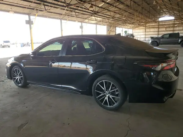 4T1G11AK8PU754635 2023 TOYOTA CAMRY - Image 2
