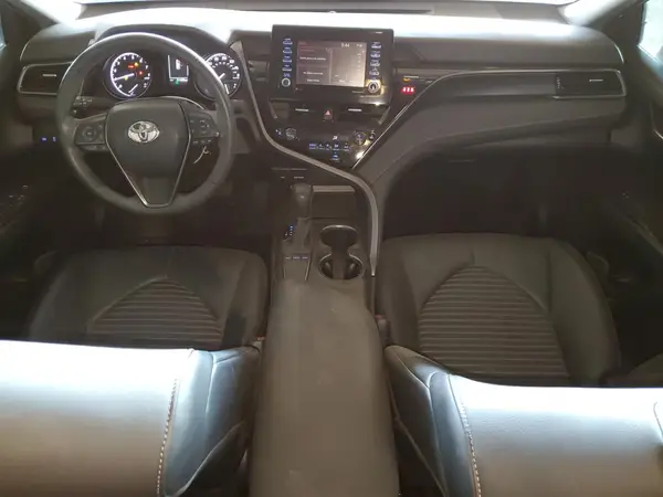 4T1G11AK8PU754635 2023 TOYOTA CAMRY - Image 8