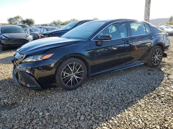 4T1G11AK8PU755588 2023 TOYOTA CAMRY - Image 1