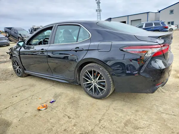 4T1G11AK8PU756840 2023 TOYOTA CAMRY - Image 2
