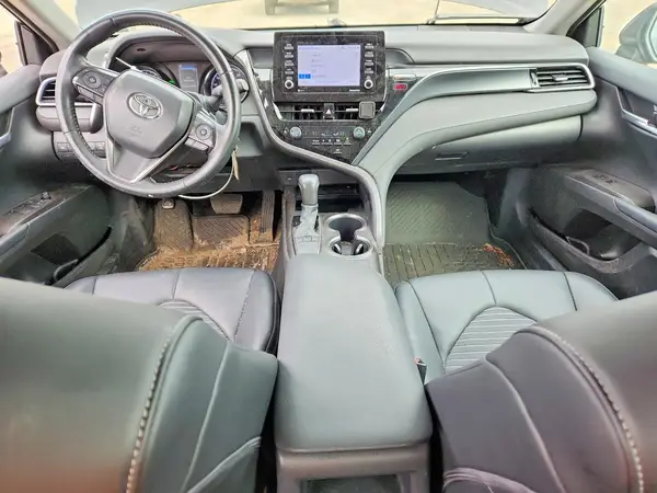 4T1G11AK8PU756840 2023 TOYOTA CAMRY - Image 8