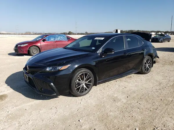 4T1G11AK8PU757177 2023 TOYOTA CAMRY - Image 1