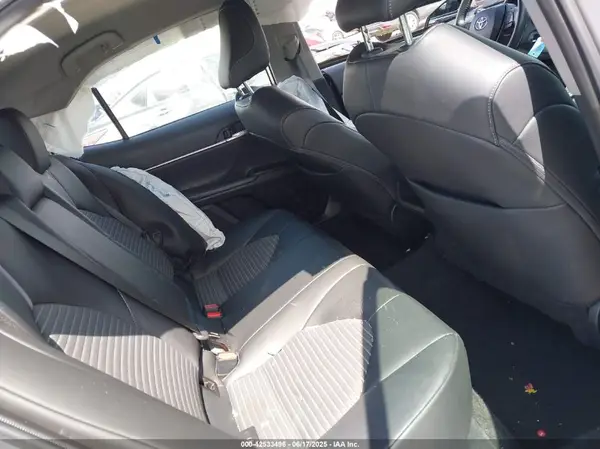4T1G11AK8PU761083 2023 TOYOTA CAMRY - Image 8