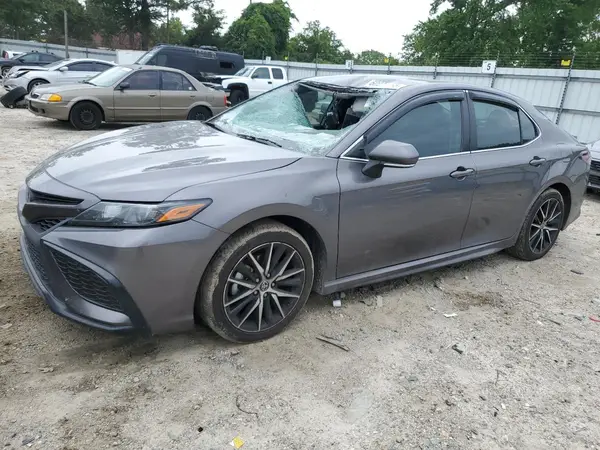 4T1G11AK8PU762363 2023 TOYOTA CAMRY - Image 1