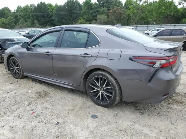 4T1G11AK8PU762363 2023 TOYOTA CAMRY - Image 2
