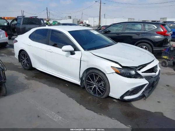 4T1G11AK8PU763237 2023 TOYOTA CAMRY