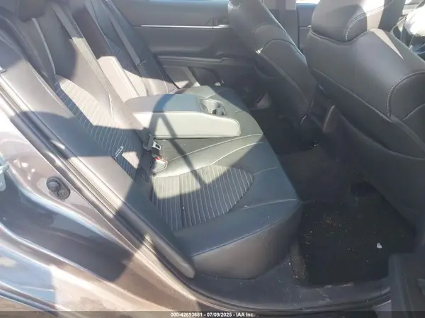 4T1G11AK8PU763786 2023 TOYOTA CAMRY - Image 8