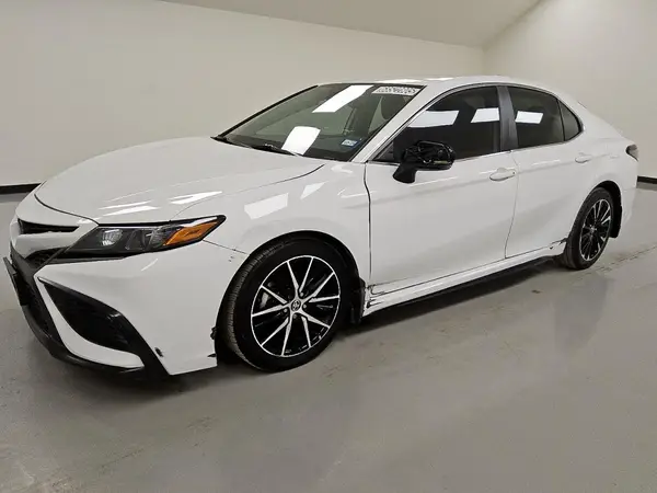 4T1G11AK8PU764985 2023 TOYOTA CAMRY - Image 1
