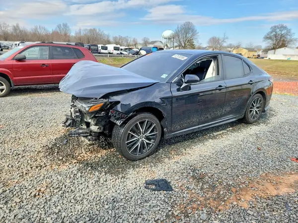 4T1G11AK8PU769300 2023 TOYOTA CAMRY - Image 1