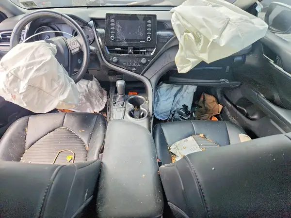 4T1G11AK8PU769300 2023 TOYOTA CAMRY - Image 8