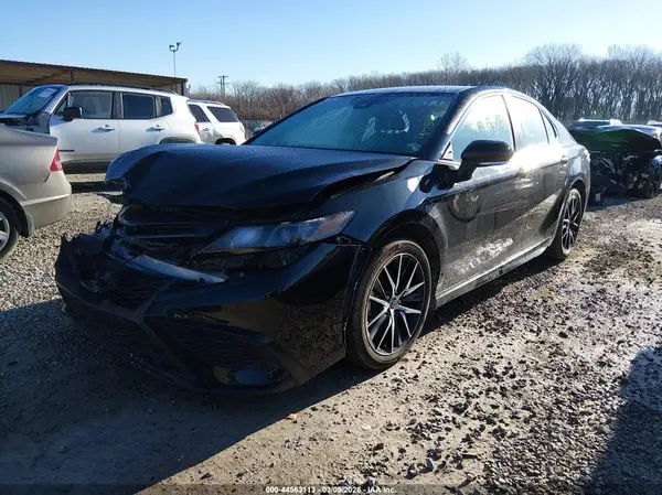4T1G11AK8PU770009 2023 TOYOTA CAMRY - Image 2