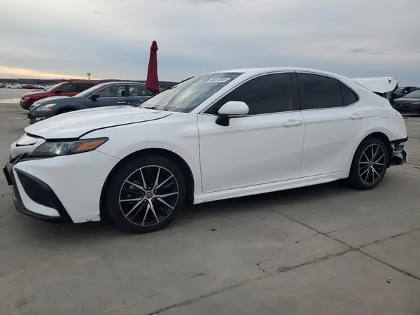 4T1G11AK8PU770124 2023 TOYOTA CAMRY - Image 1