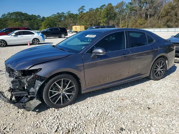 4T1G11AK8PU770205 2023 TOYOTA CAMRY - Image 1