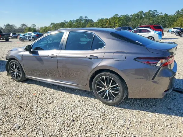 4T1G11AK8PU770205 2023 TOYOTA CAMRY - Image 2