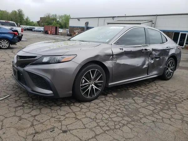4T1G11AK8PU770690 2023 TOYOTA CAMRY - Image 1