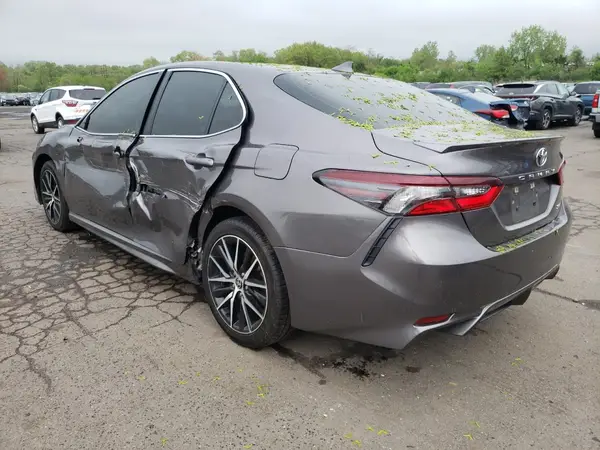 4T1G11AK8PU770690 2023 TOYOTA CAMRY - Image 2