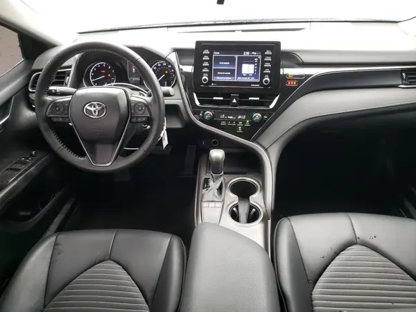 4T1G11AK8PU770690 2023 TOYOTA CAMRY - Image 8