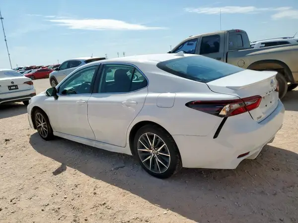 4T1G11AK8PU770950 2023 TOYOTA CAMRY - Image 2