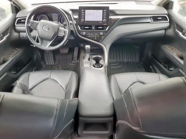 4T1G11AK8PU770950 2023 TOYOTA CAMRY - Image 8