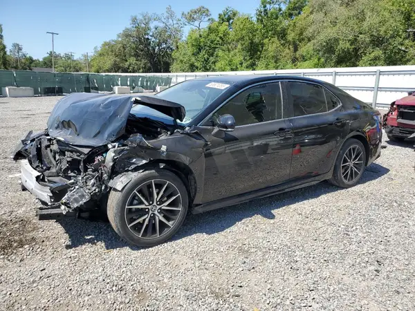 4T1G11AK8PU772651 2023 TOYOTA CAMRY - Image 1