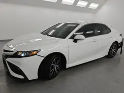 4T1G11AK8PU774691 2023 TOYOTA CAMRY