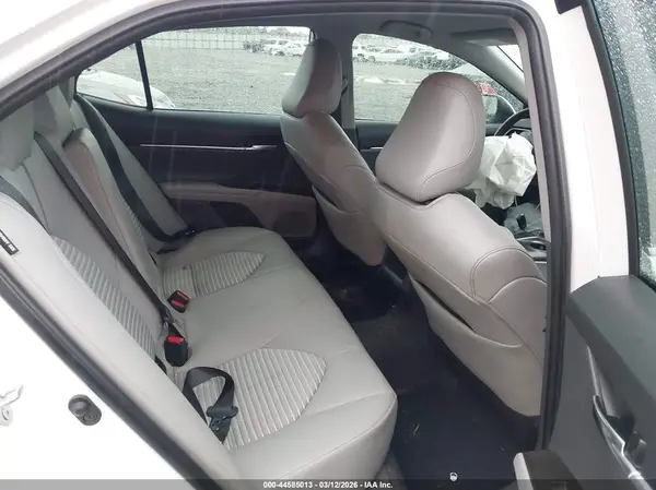 4T1G11AK8PU774805 2023 TOYOTA CAMRY - Image 8