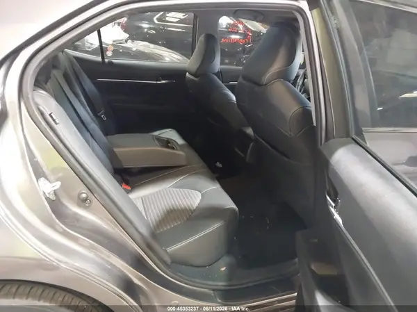 4T1G11AK8PU775596 2023 TOYOTA CAMRY - Image 8