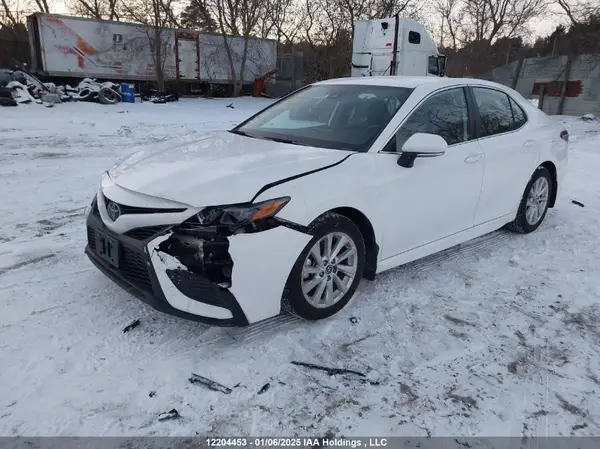 4T1G11AK8PU775601 2023 TOYOTA CAMRY - Image 2