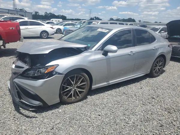 4T1G11AK8PU776165 2023 TOYOTA CAMRY - Image 1