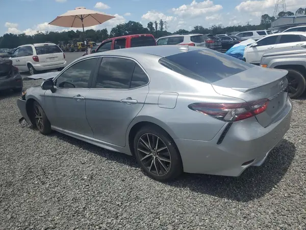 4T1G11AK8PU776165 2023 TOYOTA CAMRY - Image 2