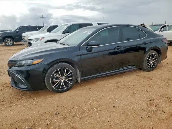 4T1G11AK8PU776540 2023 TOYOTA CAMRY - Image 1