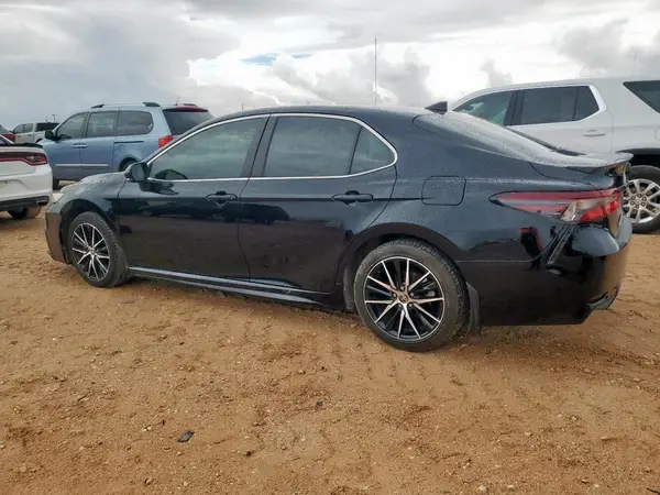 4T1G11AK8PU776540 2023 TOYOTA CAMRY - Image 2