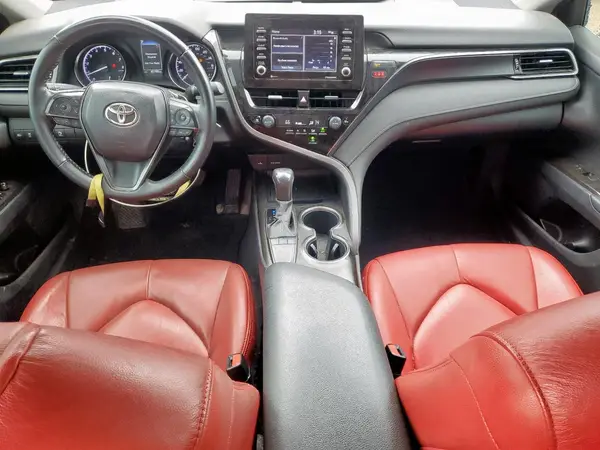 4T1G11AK8PU776540 2023 TOYOTA CAMRY - Image 8