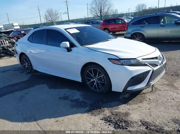 4T1G11AK8PU777509 2023 TOYOTA CAMRY - Image 1