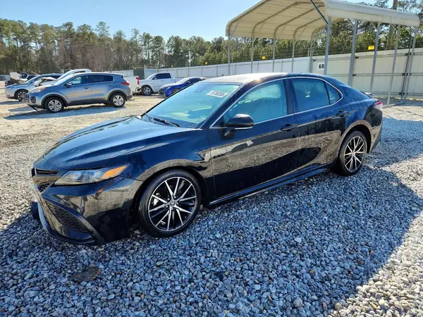 4T1G11AK8PU777879 2023 TOYOTA CAMRY - Image 1