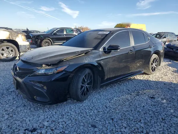4T1G11AK8PU781107 2023 TOYOTA CAMRY - Image 1