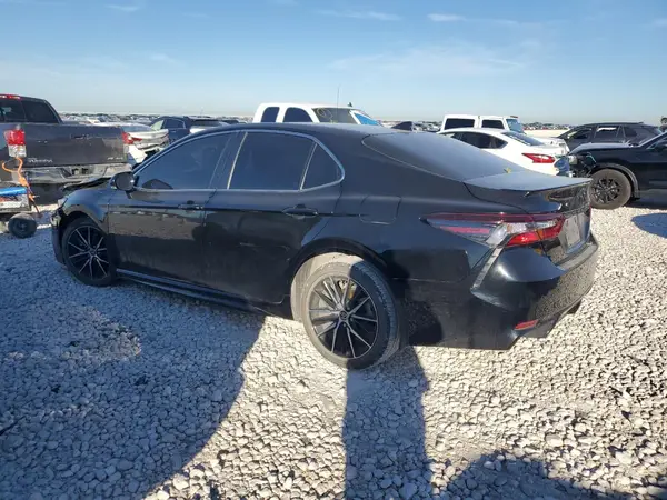 4T1G11AK8PU781107 2023 TOYOTA CAMRY - Image 2