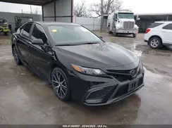 4T1G11AK8PU787912 2023 TOYOTA CAMRY