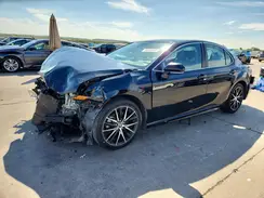 4T1G11AK8PU793595 2023 TOYOTA CAMRY
