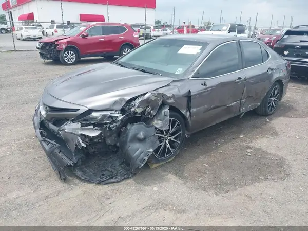 4T1G11AK8PU798523 2023 TOYOTA CAMRY - Image 2