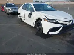 4T1G11AK8PU799476 2023 TOYOTA CAMRY