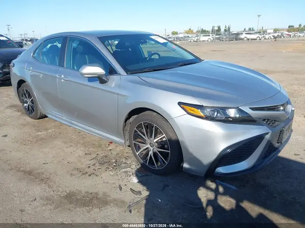 4T1G11AK8PU800383 2023 TOYOTA CAMRY - Image 1