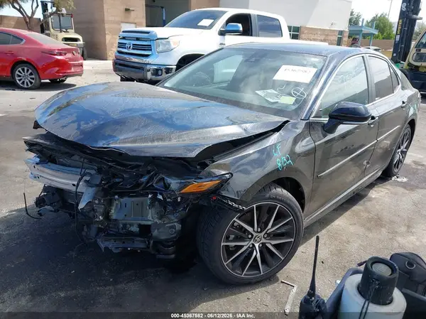 4T1G11AK8PU801081 2023 TOYOTA CAMRY - Image 2